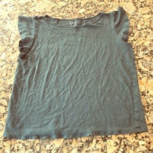 Loft linen t shirt